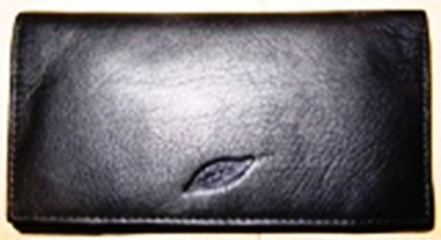 נרתיק עור גדול לטבק מבית TABASCO דגם BIG