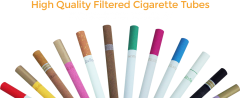 סיגריות טיובס ריקות למילוי 
